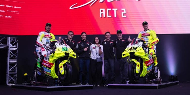 ‘Este ano é muito importante para nós’ – Pablo Nieto