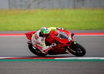 VR46 quer manter Franco Morbidelli em 2026 ‘com a moto de fábrica’