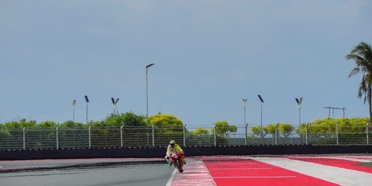 ‘Franco Morbidelli precisa de modificar algo na pilotagem; VR46 é a equipa certa para ele’ – Uccio Salucci