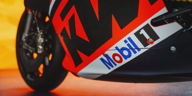 Cinco equipas de MotoGP já se apresentaram; KTM e Tech3 seguem-se