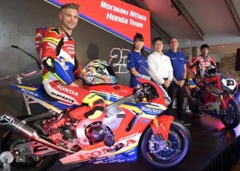 ‘A Honda subestimou o nível do WSBK quando terminou a relação connosco’, lembra Ten Kate