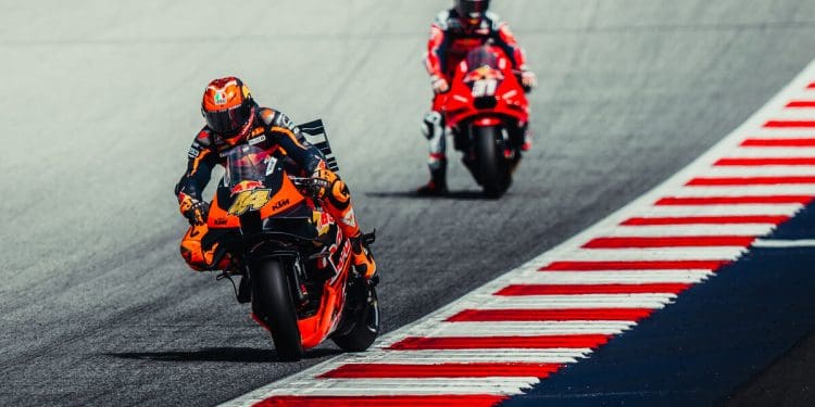 Pol Espargaró denuncia um ‘dos maiores problemas para o espetáculo’ no MotoGP