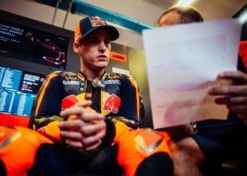 Como gere a KTM o trabalho dos pilotos de testes? Eis a explicação de Pol Espargaró