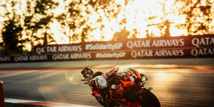 Pai de Pedro Acosta garante satisfação com a KTM e ‘esperanças elevadas’