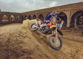 Daniel Sanders começa Dakar como o mais rápido no Prólogo; Sebastian Buhler ficou à porta do top dez