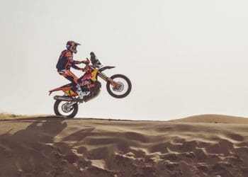 ‘Cometi alguns erros, mas é o que acontece quando atacas e falhas algumas curvas’ – Daniel Sanders