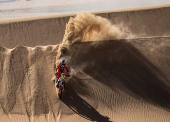 Daniel Sanders vence longa etapa dois no Dakar; Rui Gonçalves foi o melhor português em 21.º