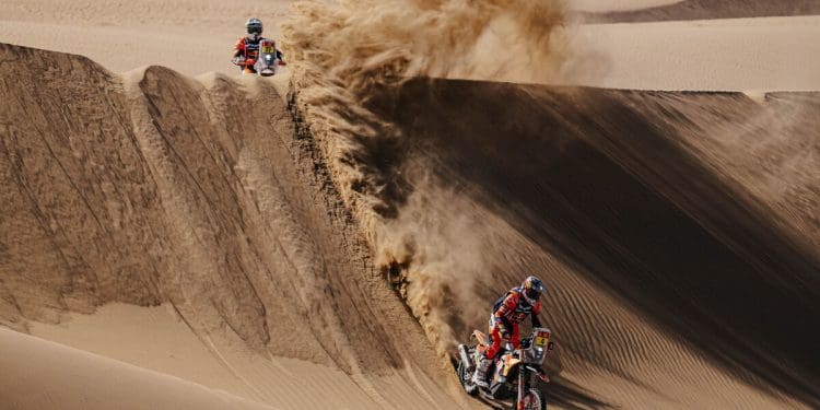 ‘Acho que precisam de rever isso; é um bocado perigoso’ – Daniel Sanders