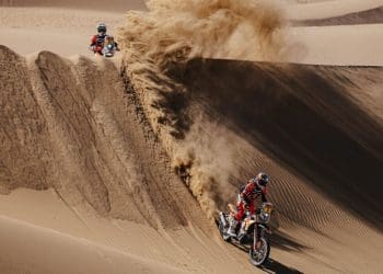 Vídeo: Os melhores momentos do primeiro dia da etapa 2 do Dakar, que Daniel Sanders liderou – Dois portugueses no top 20