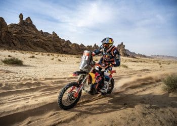 Edgar Canet ambicioso na estreia: ‘Depois do desempenho nesta primeira semana o objetivo é vencer o Rali 2’