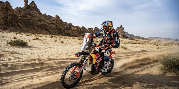 Edgar Canet ambicioso na estreia: ‘Depois do desempenho nesta primeira semana o objetivo é vencer o Rali 2’