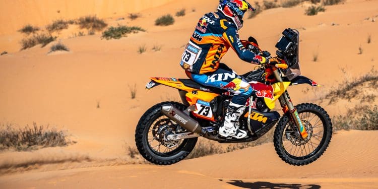 Etapa encurtada beneficiou Edgar Canet, acredita: ‘Acabou por ser melhor para me ajudar a proteger a liderança no Rally2’