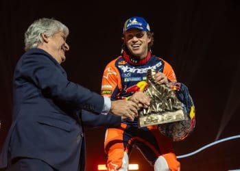 Daniel Sanders sobre o futuro: ‘Voltaremos aqui para defender’