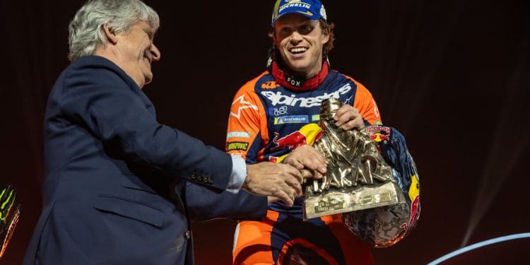 Daniel Sanders sobre o futuro: ‘Voltaremos aqui para defender’