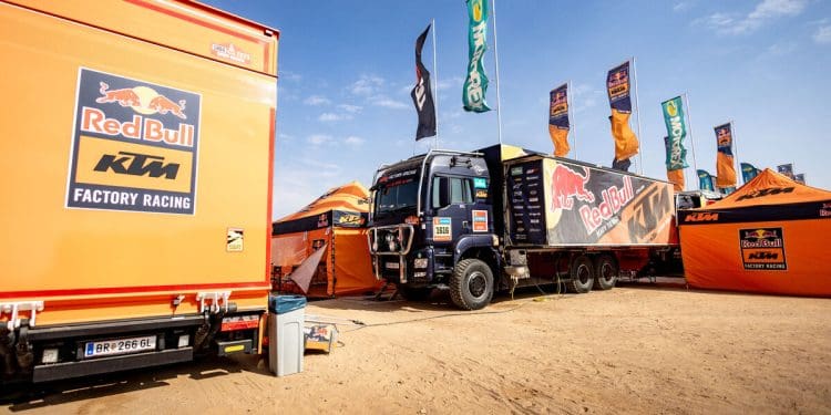 Crise não afasta KTM das corridas: ‘É uma prova que a KTM é capaz de construir as melhores motos do mundo’