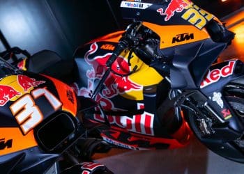 Galeria: As novas KTM RC16 ao pormenor