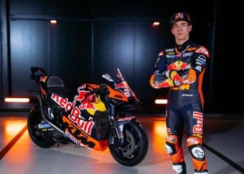 Pedro Acosta a postos para 2025, e com objetivos claros: ‘Vai ser bom fazer dupla com o Binder; Há que melhorar na qualificação e primeiras voltas’