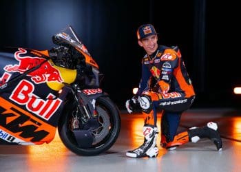 ‘Talvez este ano usemos mais a cabeça’ – Pedro Acosta