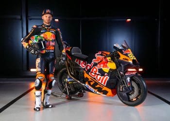 ‘Só há aspetos positivos com um alinhamento de pilotos tão forte’ – Brad Binder