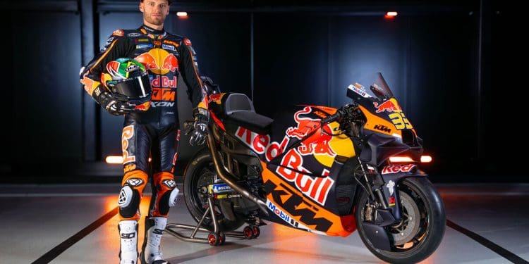 ‘Só há aspetos positivos com um alinhamento de pilotos tão forte’ – Brad Binder