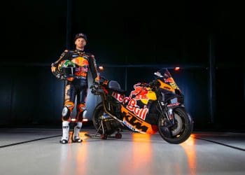 ‘Temos um restante à frente; é claro que vamos lá chegar’ – Brad Binder