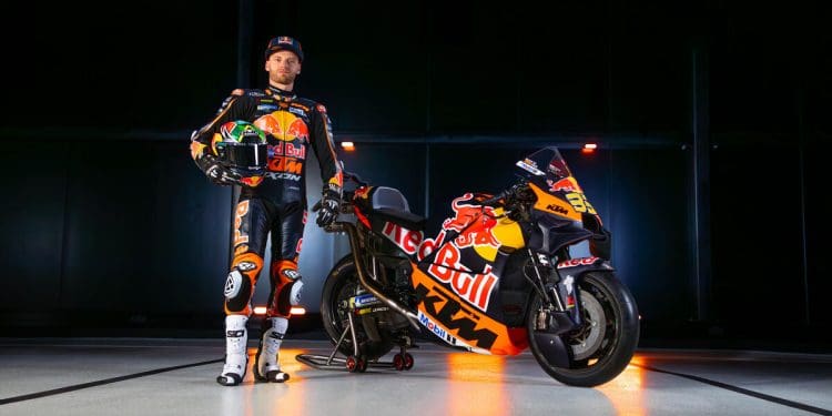 ‘Temos um restante à frente; é claro que vamos lá chegar’ – Brad Binder