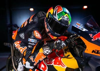 Brad Binder revigorado após ano onde ‘provavelmente’ mais aprendeu: ‘Chegar a 2025 fez de mim um piloto melhor, e quero dar aquele passo’