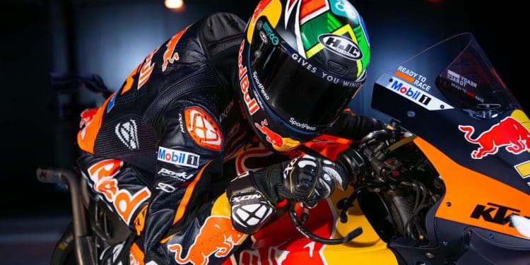 Brad Binder revigorado após ano onde ‘provavelmente’ mais aprendeu: ‘Chegar a 2025 fez de mim um piloto melhor, e quero dar aquele passo’