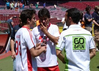 ‘Em 1990 tive um problema de visão; recuperei perfeitamente, mas o caso do Marc Márquez foi difícil’ – Álex Crivillé