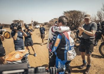 Alessandro Botturi ganhou etapa 12 da Africa Eco Race na consagração de Jacopo Cerutti