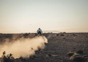 Nicolas Charlier ganhou etapa 5, Jacopo Cerutti voltou ao topo da Africa Eco Race