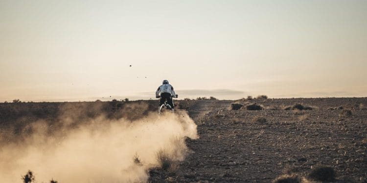 Nicolas Charlier ganhou etapa 5, Jacopo Cerutti voltou ao topo da Africa Eco Race