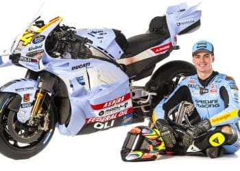 Focado no seu trabalho e em se adaptar rapidamente, Fermín Aldeguer revela objetivo para 2025: ‘Quero ser rookie do ano’