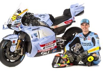 ‘Na Malásia tenho de me manter focado, trabalhar com calma’ – Fermín Aldeguer