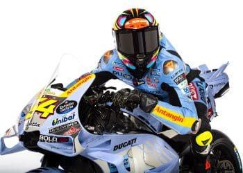 ‘Não mudei muitas coisas na minha preparação, tenho uma boa base’ – Fermín Aldeguer