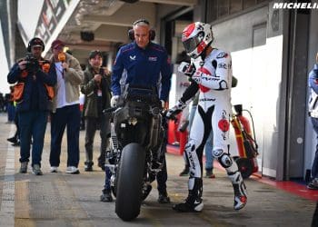 Alberto Puig e Honda com alta expectativas sobre Aleix Espargaró: ‘Um piloto assim não pode trazer nada de negativo, porque só trará ideias’