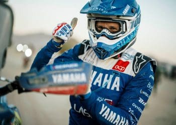 ‘Foi uma semana complicada; a moto está impecável e estamos motivados’ – António Maio