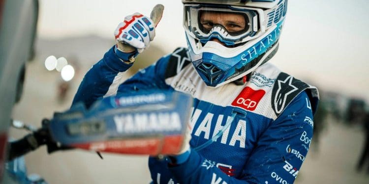 ‘Foi uma semana complicada; a moto está impecável e estamos motivados’ – António Maio