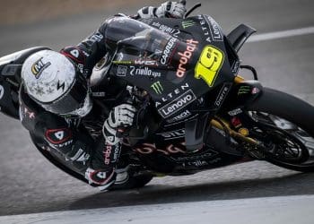 ‘Não consegui sentir-me confortável na moto’ – Álvaro Bautista