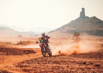 Ricky Brabec admite algum cansaço e frustração: ‘As coisas não estão a correr a meu favor, por isso tem sido difícil e mentalmente exaustivo’