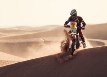 Ricky Brabec confirma vitória etapa 6 do Dakar; Daniel Sanders perdeu tempo mas continua como líder