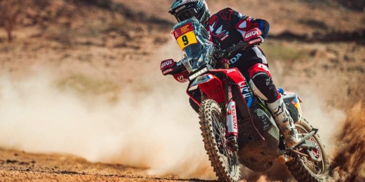 Ricky Brabec não poupa críticas no final da Etapa 2: ‘Isto do Chrono é uma perda de tempo; Todo o trabalho que fiz ontem foi por água abaixo’