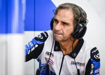 Davide Brivio revela entusiasmo com a Aprilia de 2025: ‘Parece promissora’