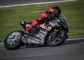 Nicolò Bulega agradado com teste de Jerez: ‘O primeiro dia de 2025 foi muito positivo’