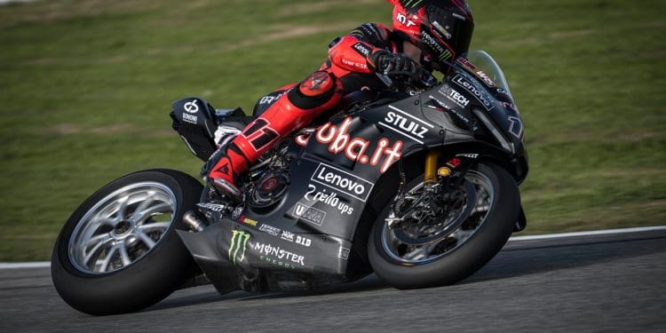 Nicolò Bulega agradado com teste de Jerez: ‘O primeiro dia de 2025 foi muito positivo’