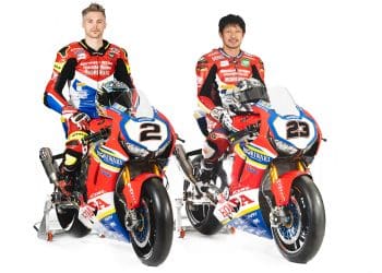 ‘Definitivamente muito mais difícil’ ser competitivo hoje em dia no WSBK, sem condições e apoio, diz Ten Kate