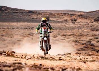 Etapa maratona nefasta para Bruno Santos: ‘Que longos e difíceis dois dias’