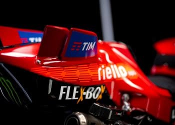 Já só falta conhecer a data de apresentação de uma equipa de MotoGP