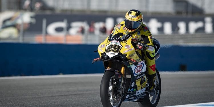 ‘Será um ano ainda mais difícil’ – Andrea Iannone