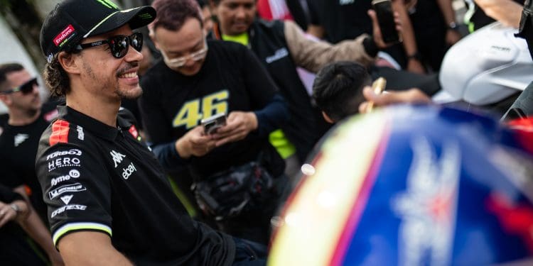 Pablo Nieto acredita que Franco Morbidelli pode ter ‘vantagem’ no início de 2025: ‘As motos de fábrica requerem algum tempo’